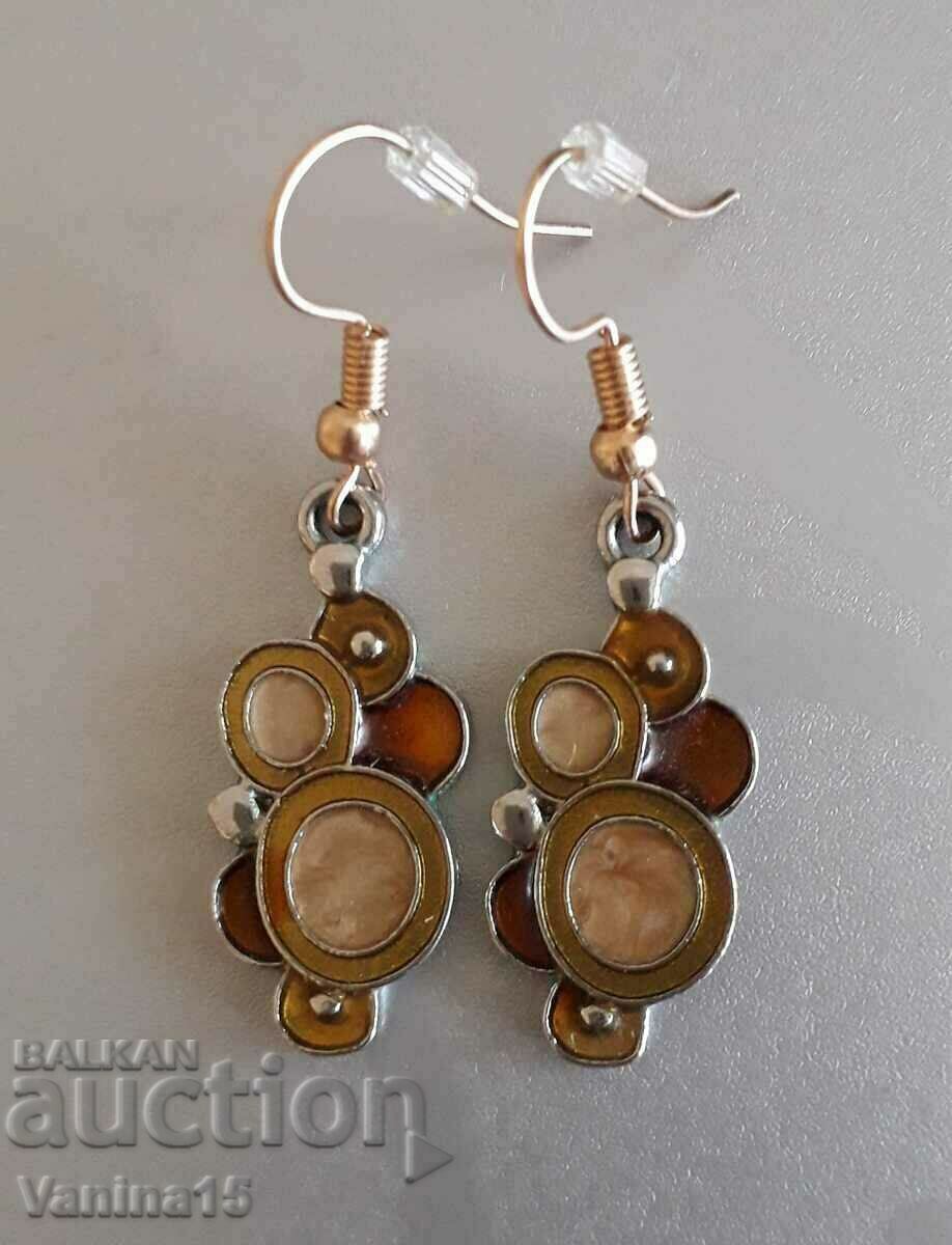 Imported dangle earrings - 6 Imported dangle earrings - 6