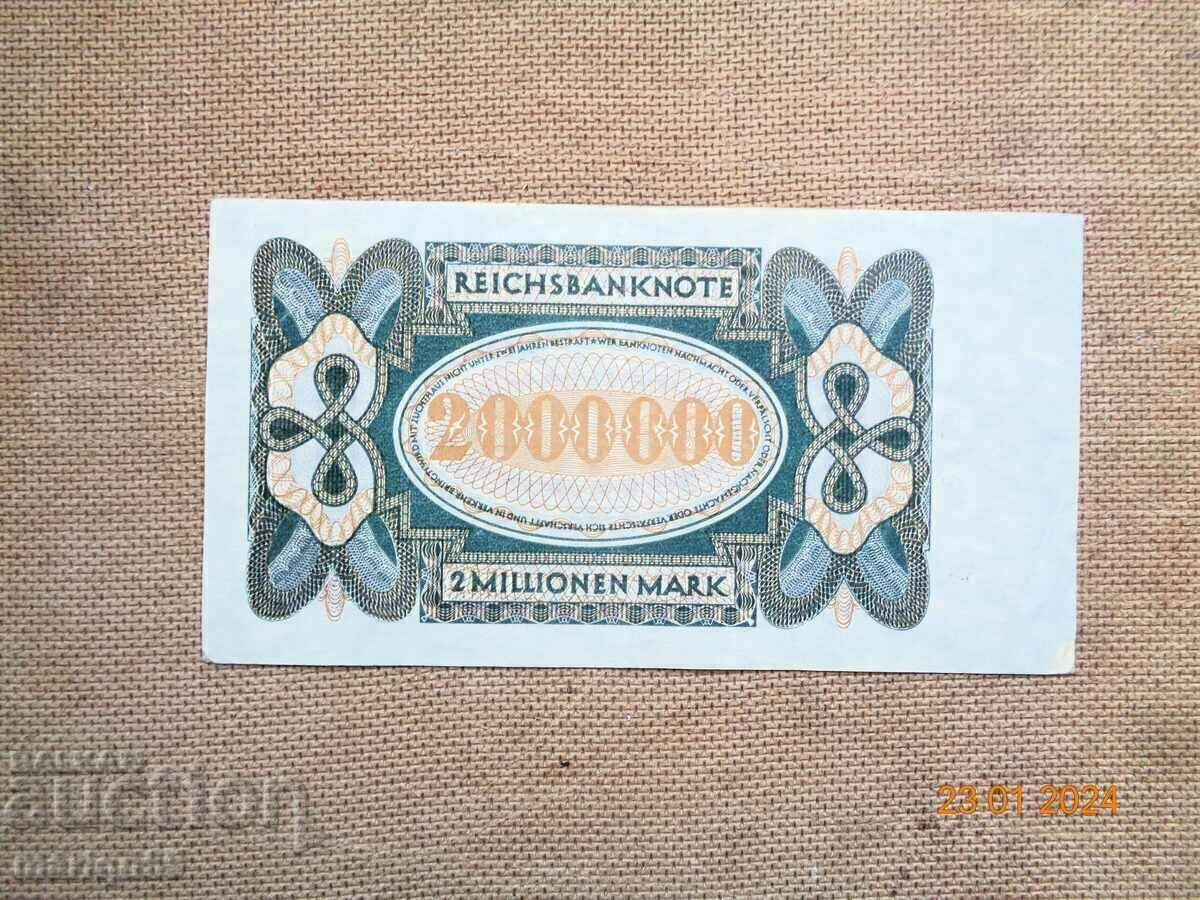 2,000,000 stamps 1923 excellent with price 9.99 BGN | € 5.11 2,000,000 stamps 1923 excellent with price 9.99 BGN | € 5.11