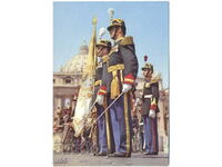 Vatican City - Papal Guard - uniform - ca. 1990