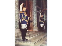 Πόλη του Βατικανού - Παπική Φρουρά - στολή - περ. 1990