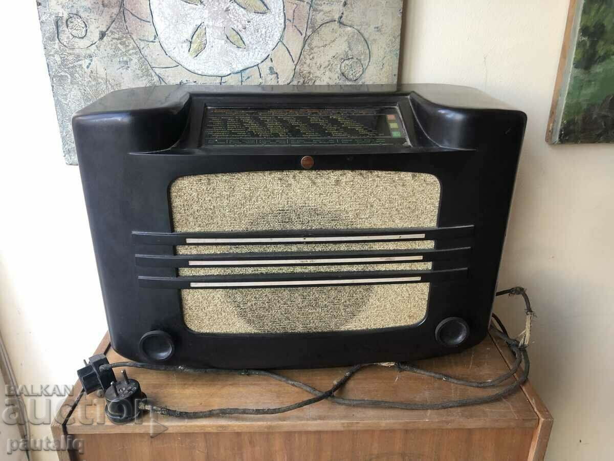 OLD RADIO PHILIPS PERFECT 461 A