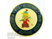 Borovets-Candidate for the World Championship-Alpine Skiing
