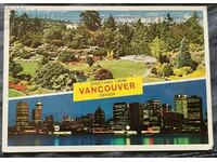Καναδάς. 1984 Ταξιδέψτε καρτ ποστάλ - Χαιρετισμούς από ...