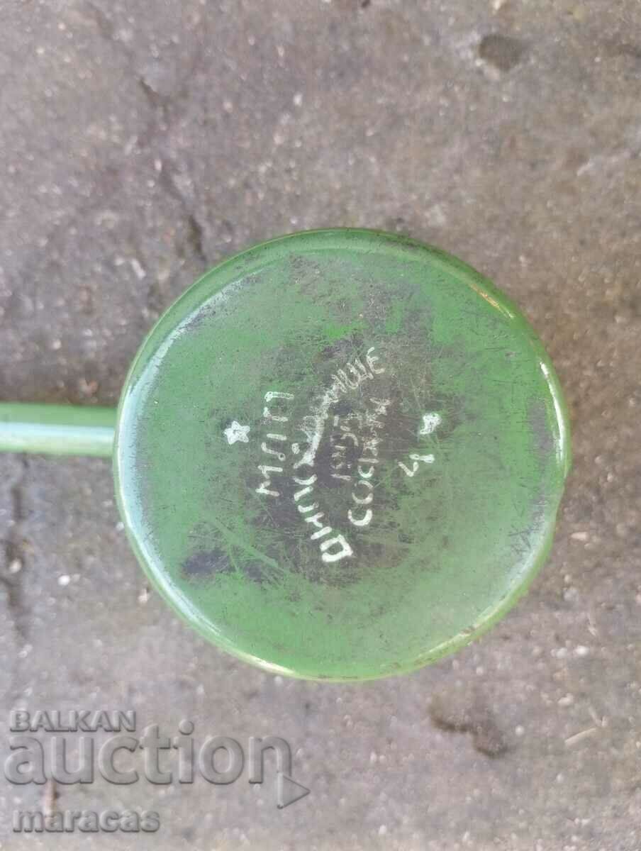 Παράδοση Παλιά σμάλτο