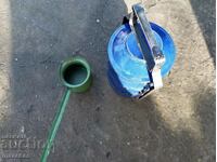 Стари емайлирани съдове