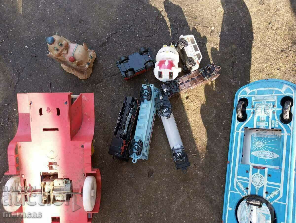 Auction Old children's toys Auction Old children's toys