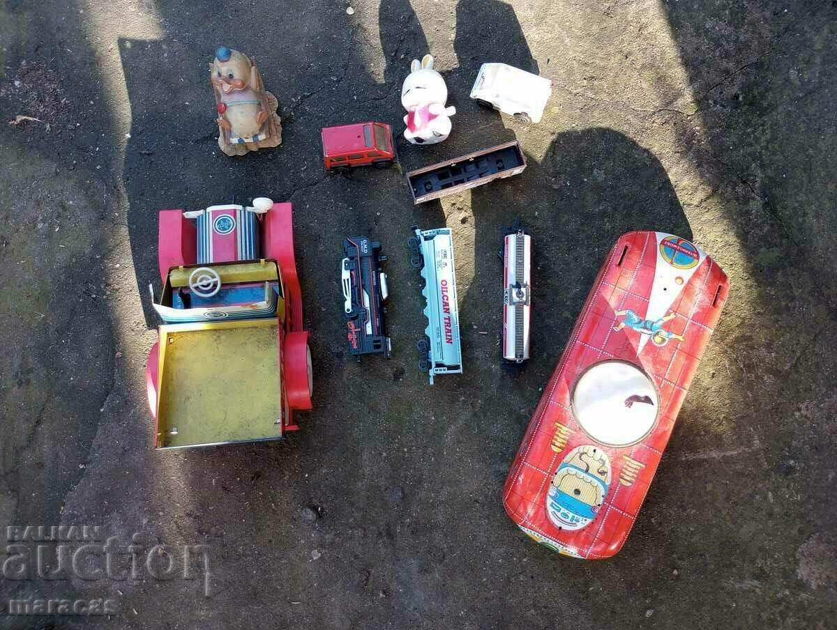 Стари детски играчки