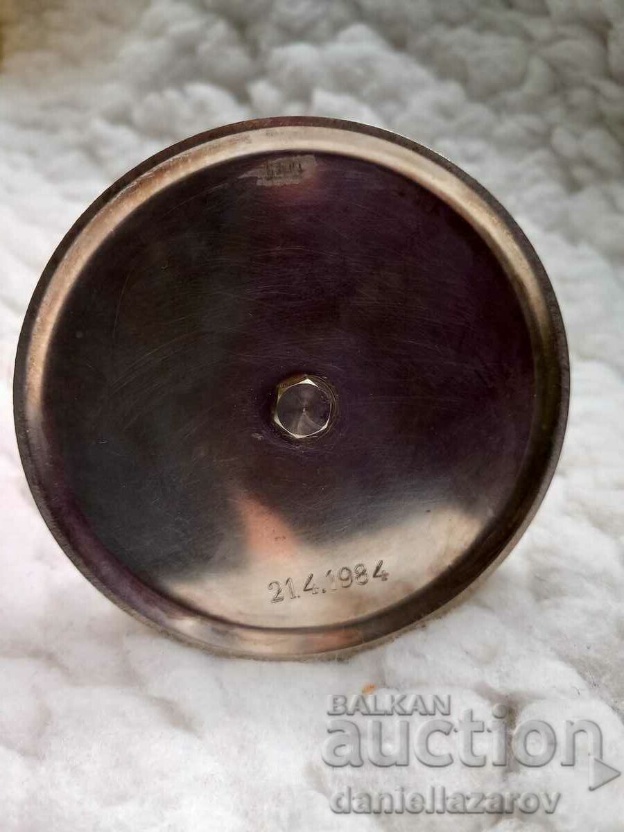 Old SILVER Candlestick, Silver - 5 Old SILVER Candlestick, Silver - 5