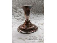 Sfeșnic vechi SILVER, Argint