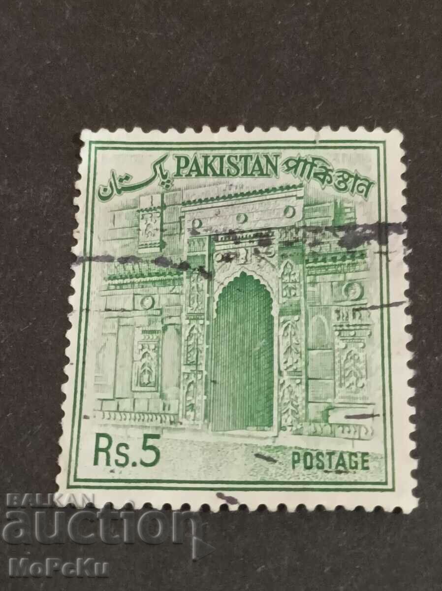 Postage stamp Pakistan