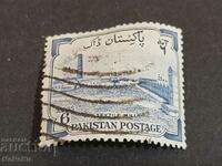 timbru poștal Pakistan