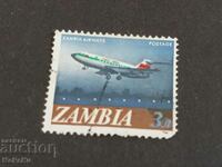 Postage stamp Zambia