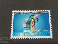 timbru poștal Zambia