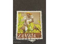 Γραμματόσημο Ζάμπια