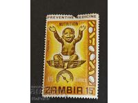 Postage stamp Zambia