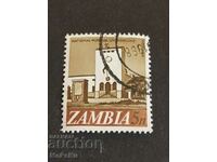 timbru poștal Zambia