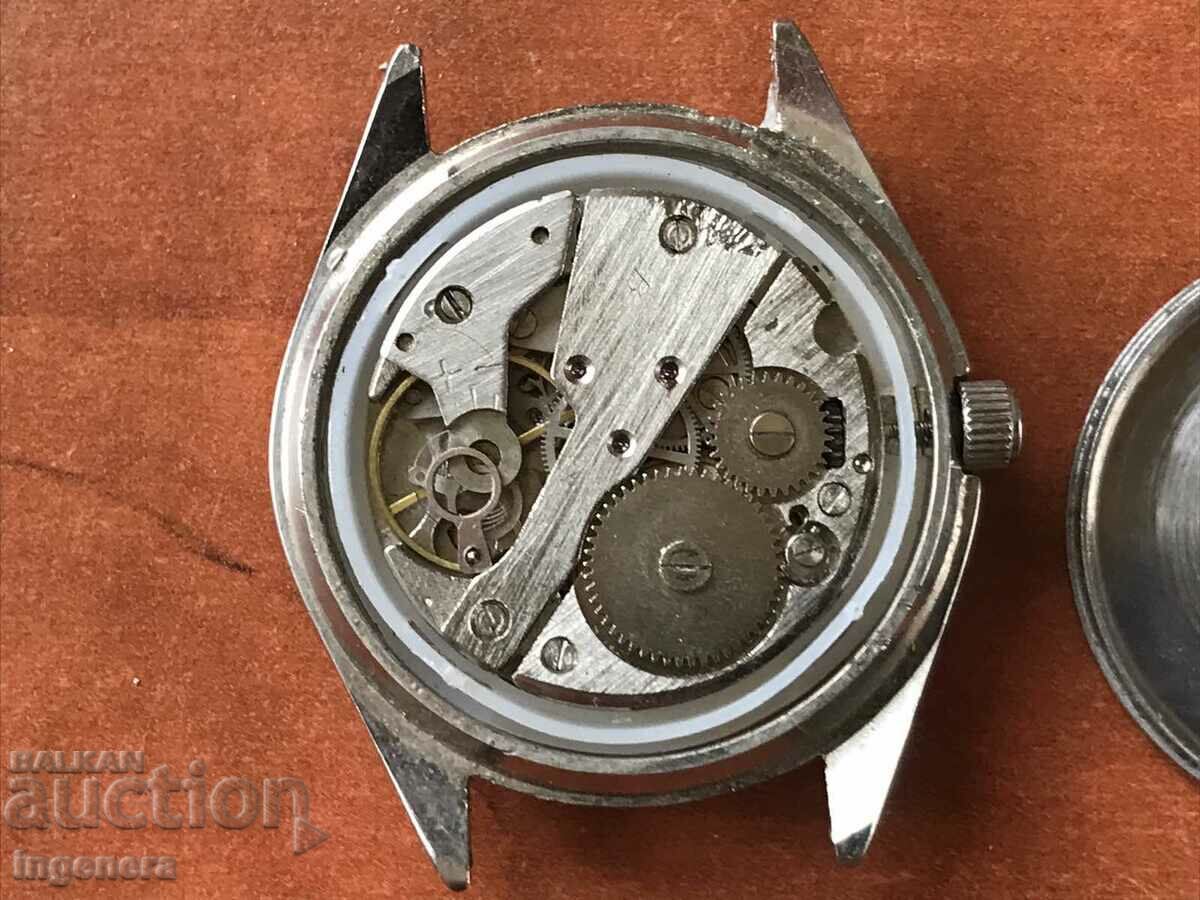 MEN'S WATCH NOT WORKING - 5 MEN'S WATCH NOT WORKING - 5