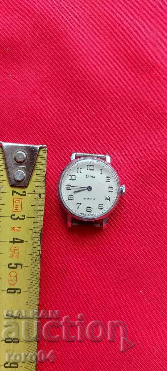 Παράδοση ZARIA - 19 j. - ΔΕΚΑΕΝΑ 2001 Παράδοση ZARIA - 19 j. - ΔΕΚΑΕΝΑ 2001