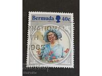 timbru poştal Bermuda