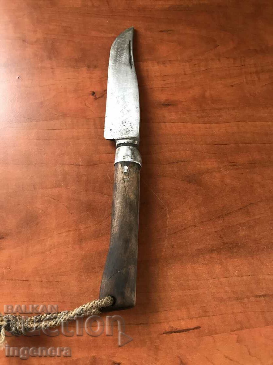 Auction KNIFE BLADE HUGE AND SOLID WEAPON Auction KNIFE BLADE HUGE AND SOLID WEAPON