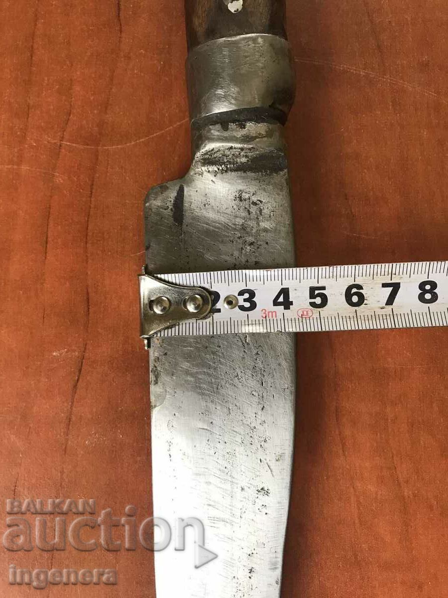 KNIFE BLADE HUGE AND SOLID WEAPON - 5 KNIFE BLADE HUGE AND SOLID WEAPON - 5