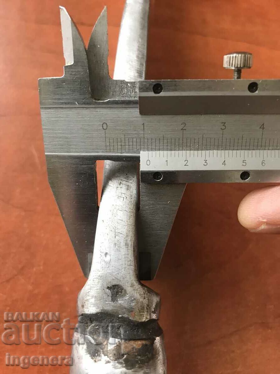 KNIFE BLADE HUGE AND SOLID WEAPON - 6 KNIFE BLADE HUGE AND SOLID WEAPON - 6