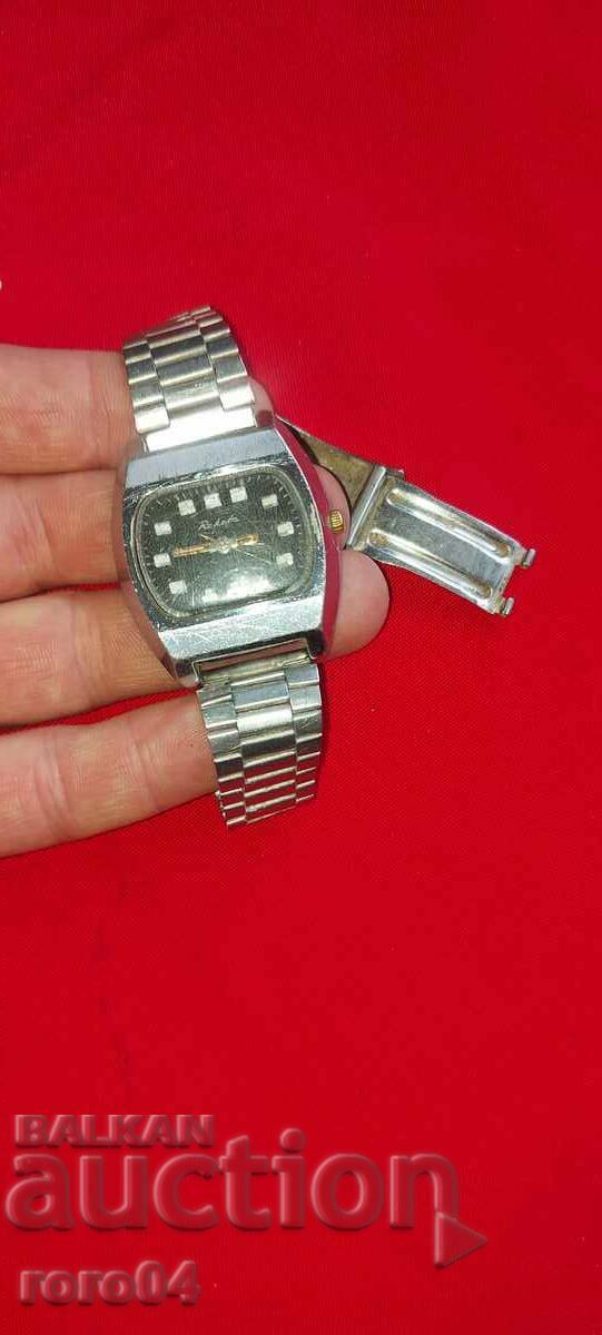 Delivery of ROCKET Delivery of ROCKET