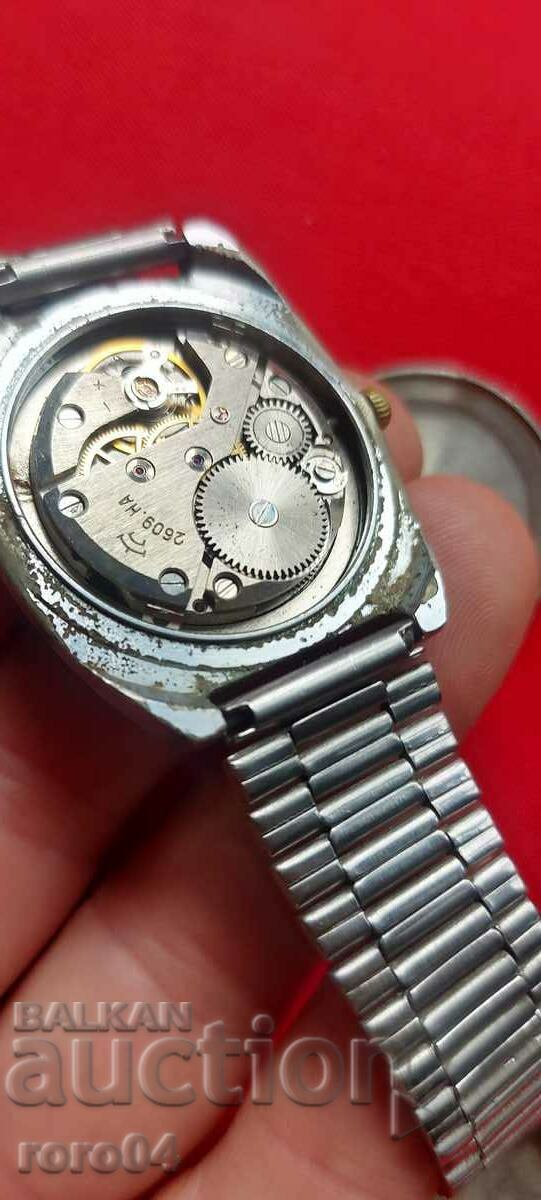 ROCKET - 7 ROCKET - 7