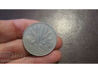 1950 an 10 lire Italia - Aluminiu