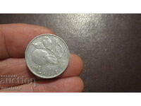 1948 an 1 lira Italia - Aluminiu