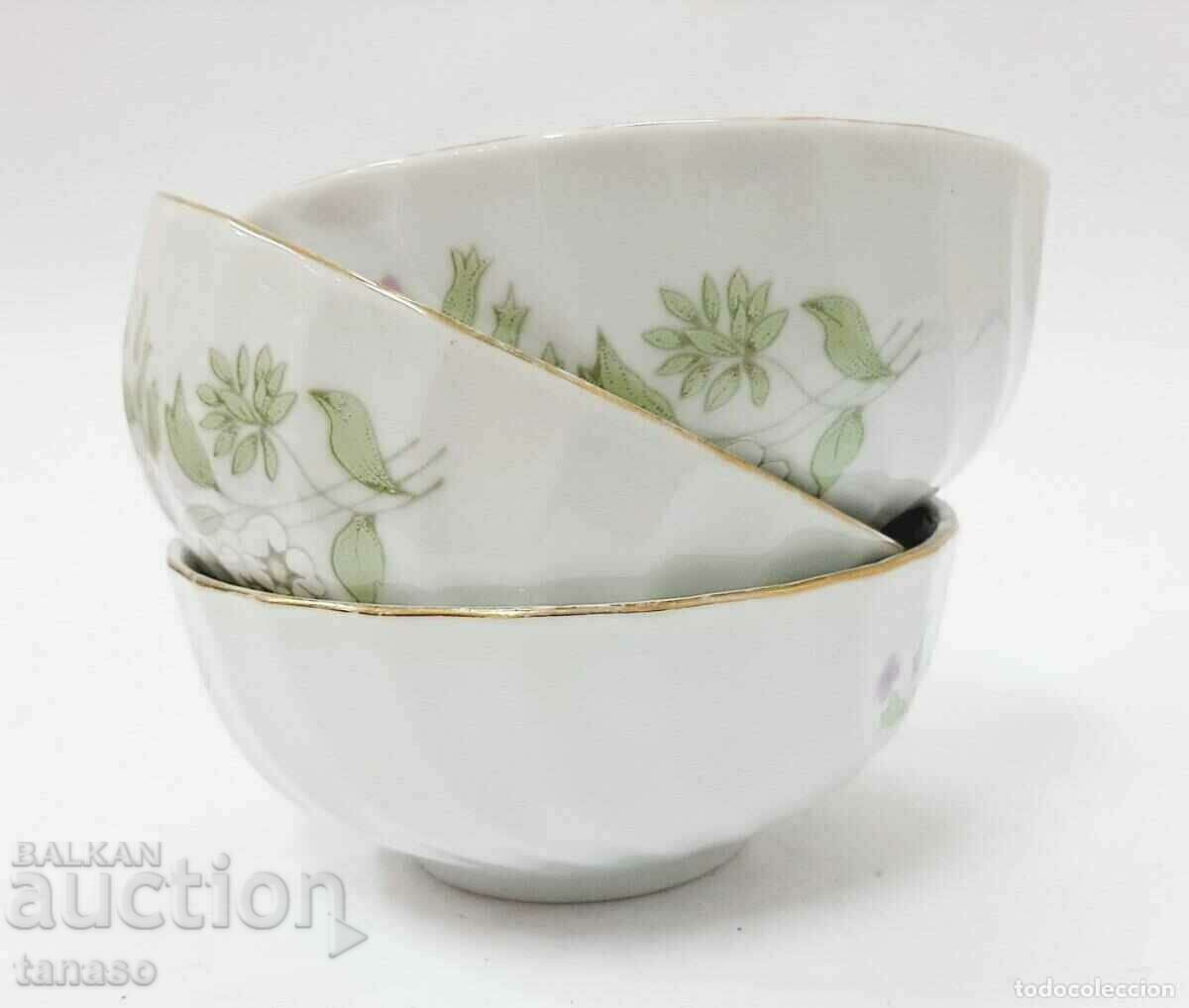 Porcelain bowls, Kitka with price 20.00 BGN | € 10.23