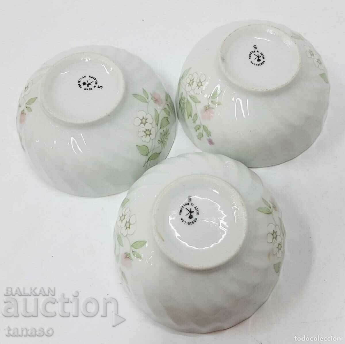 Delivery of Porcelain bowls, Kitka