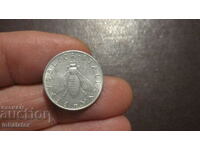 BEE 1955 year 2 pounds Italy - Aluminum
