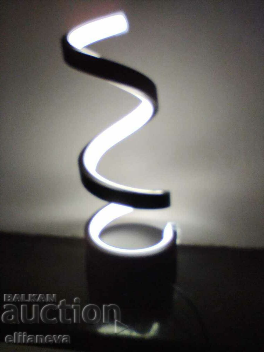 Lampa de noapte LED H=30cm