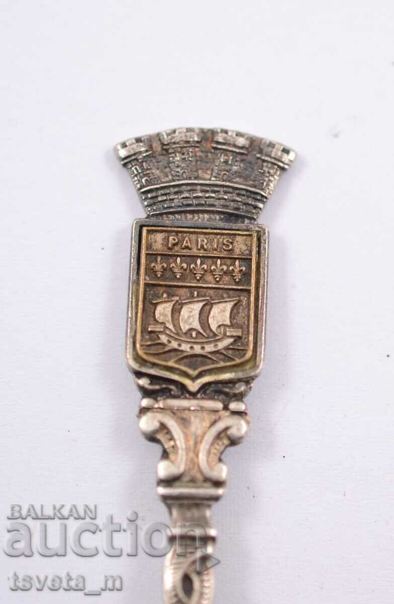 Auction Collector spoon Auction Collector spoon