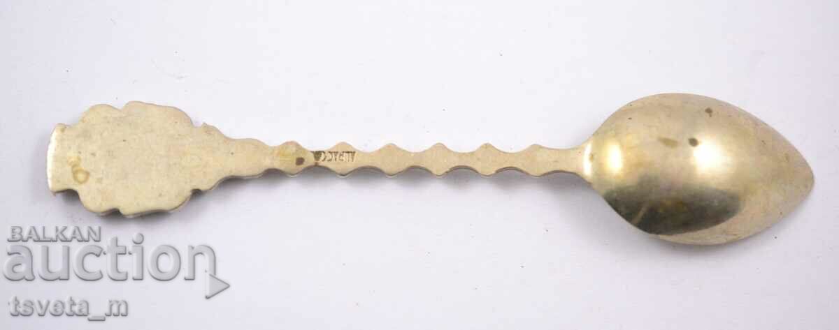 Συλλεκτικό κουτάλι με τιμή 3.50 BGN | € 1.79