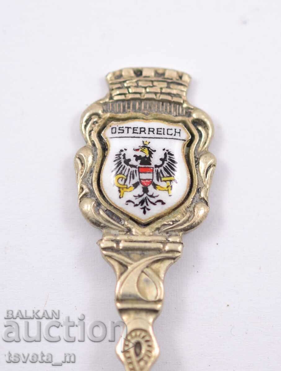 Δημοπρασία Συλλεκτικό κουτάλι Δημοπρασία Συλλεκτικό κουτάλι