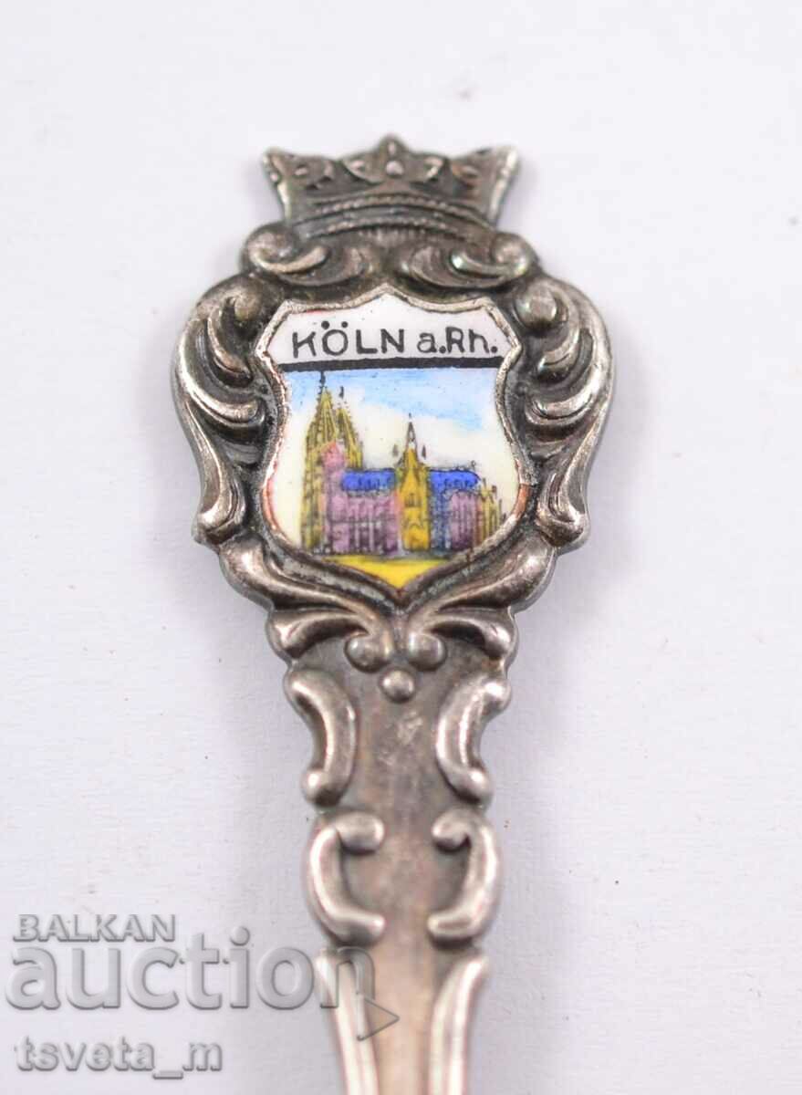 Auction Collector spoon Auction Collector spoon