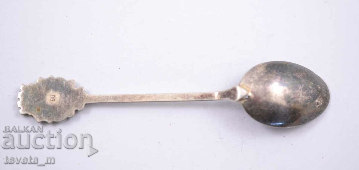 Συλλεκτικό κουτάλι με τιμή 3.50 BGN | € 1.79