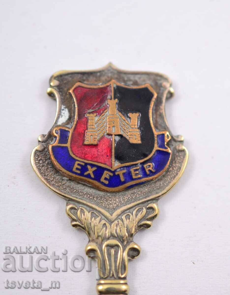 Auction Collector's spoon, butter knife Auction Collector's spoon, butter knife