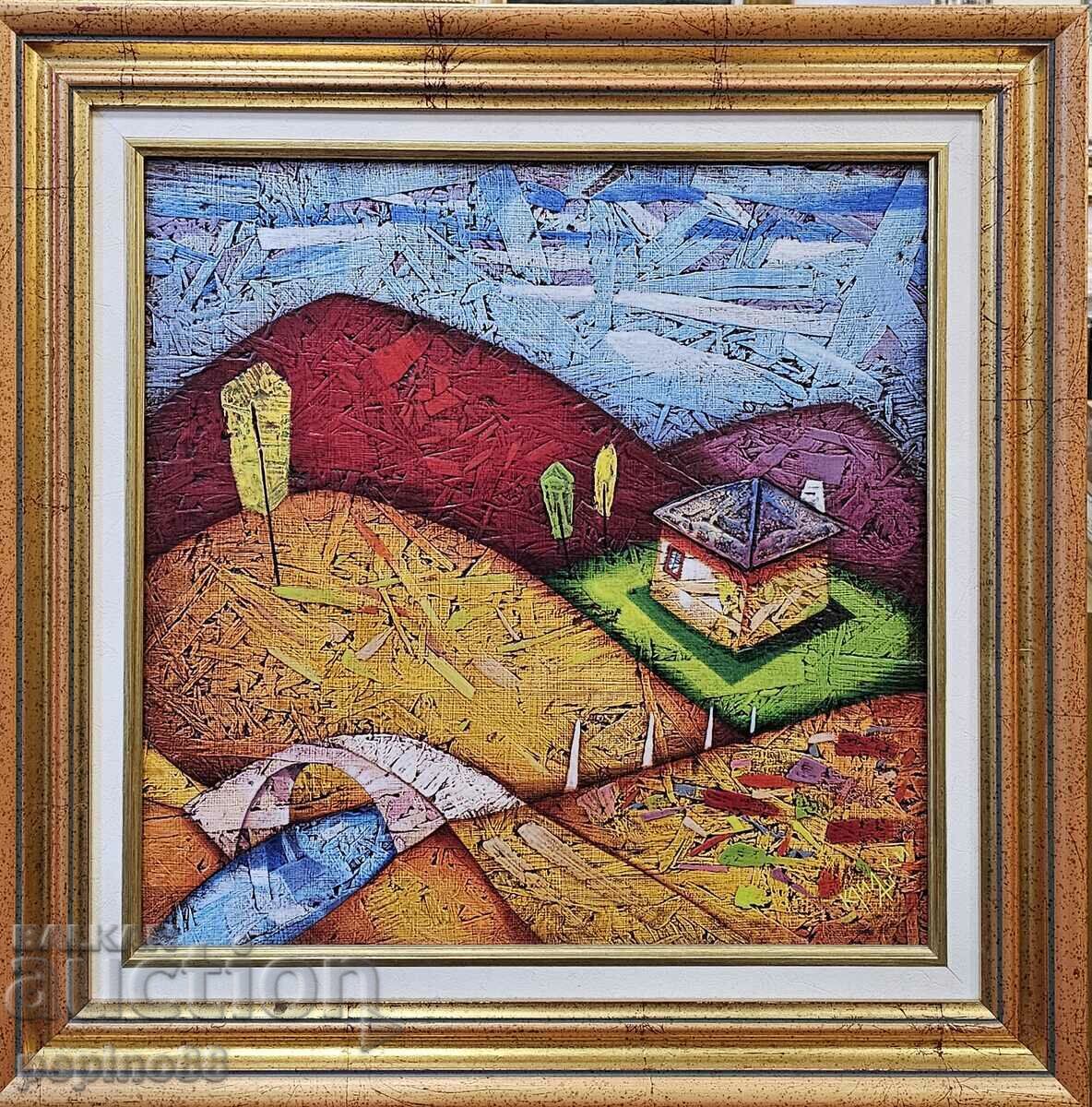 Auction Evgeny Krilashki Auction Evgeny Krilashki