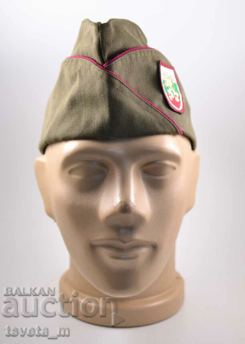 Военна шапка, пилотка БА