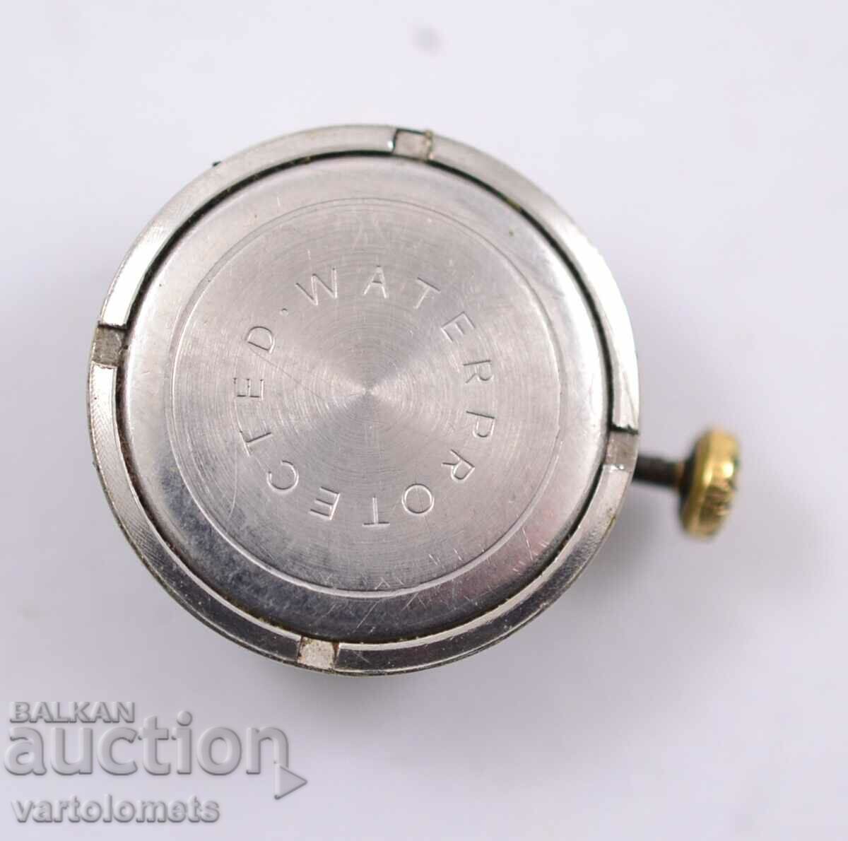 Auction GLORY mechanism - works Auction GLORY mechanism - works