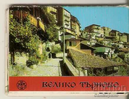 Card Bulgaria V.Tarnovo Album mini 3