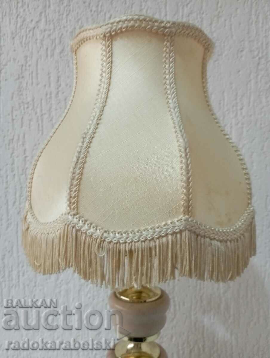 Delivery of A large antique beautiful lamp Delivery of A large antique beautiful lamp