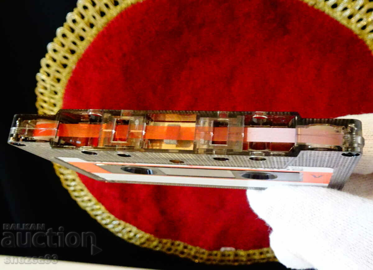 Παράδοση Sony CHF60 Beatles ηχοκασέτα, 63