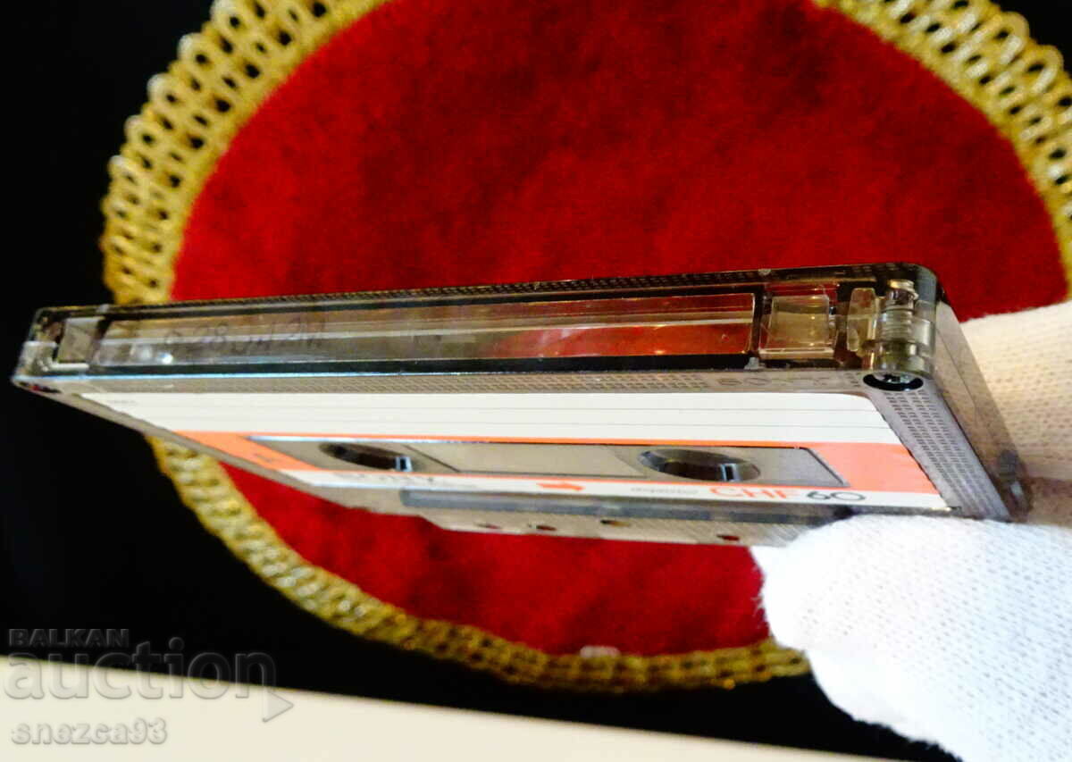 Sony CHF60 Beatles ηχοκασέτα, 63 - 5