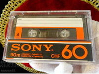 Sony CHF60 аудиокасета с Beatles,63 г.