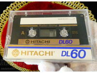 Hitachi DL60 аудиокасета с DORO.