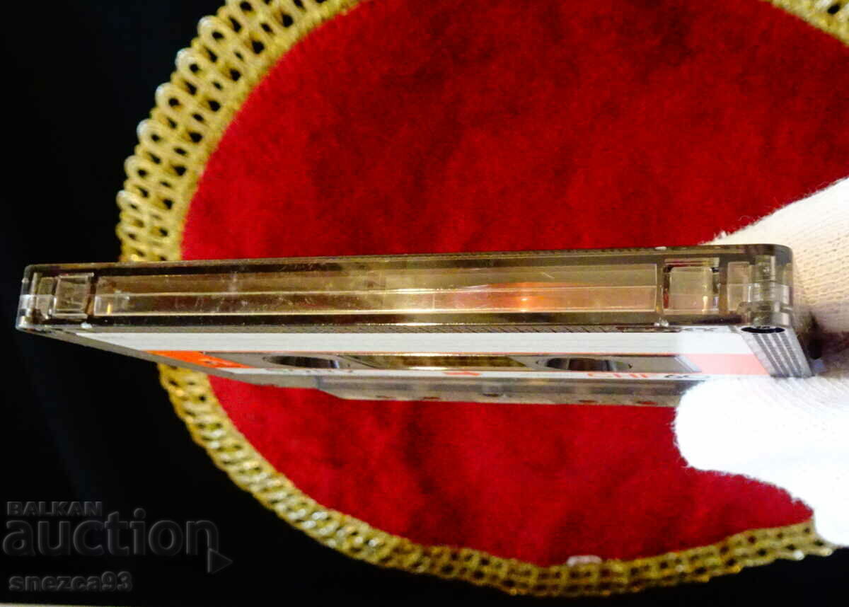 Sony CHF60 Beatles album Let It Be audiocassette. - 6 Sony CHF60 Beatles album Let It Be audiocassette. - 6